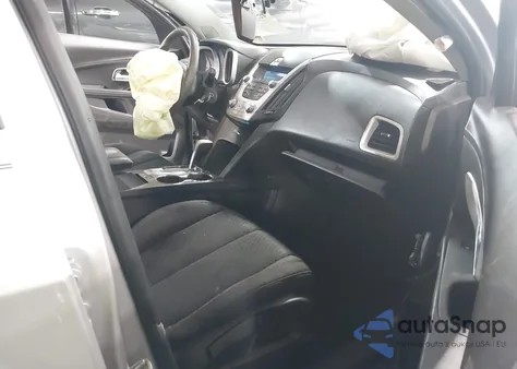 2013 Chevrolet Equinox Ls z USA, uszkodzony, nr VIN 2GNALBEK4D1217361